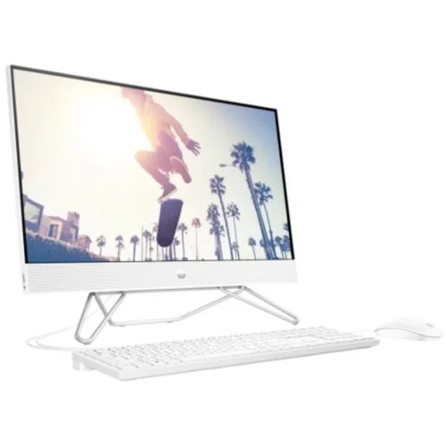 Hp 24-cb1055ny All-in-One PC23,8" Touch Bijeli,1215U,8GB,512GB,FreeDOS, 3 godine garancije