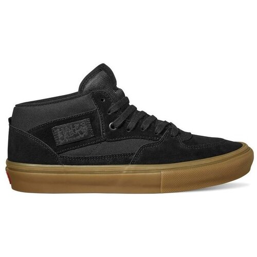 Vans ženski Skate čevlji Half Cab Črna Slike