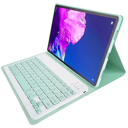 Royal Bailey Flip cover in Bluetooth Tipkovnica LX103 za lenovo M10 Plus 10.3" X606, (21594618) Cene