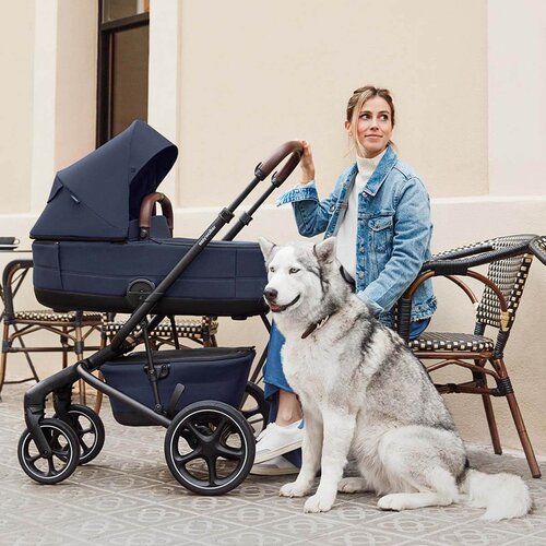 Easywalker nacelle jimmey sand taupe Slike