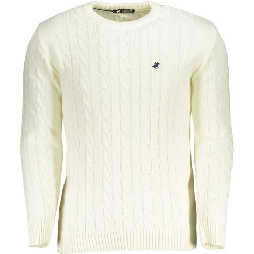 U.S. GRAND POLO US GRAND POLO MEN&amp;amp;#39;S WHITE SWEATER Slike