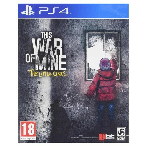 Deep Silver This War of Mine (PS4)