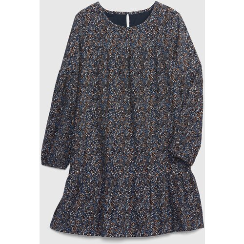 GAP Corduroy Dress with Frill - Girls Slike