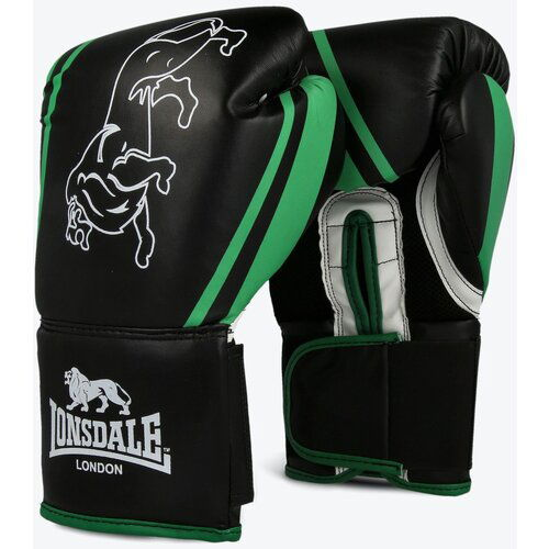 Lonsdale rukavice lnsd pro training gloves 00 blk 10 oz u Slike