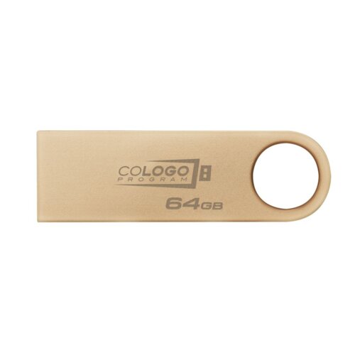 Kingston Technology DataTraveler SE9 G3 USB izbrisni pomnilni&scaron;ki pogon 64 GB USB Tip-A 3.2 Gen 1 (3.1 Gen 1) Zlata Cene