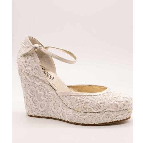 Zabba Difference Sandali & Odprti čevlji - Bela Cene