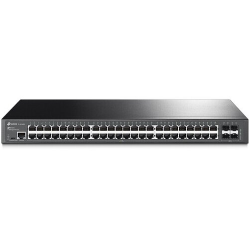 Tp-link JetStream 52-Port Gigabit L2 Managed Switch with 48-Port PoE Cene