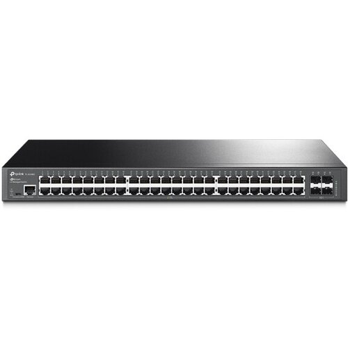 Tp-link TL-SG3452, 48-Port Gigabit L2 Managed Switch with 4 SFP Slots svič Cene