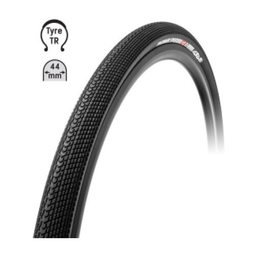 Tufo Guma gravel speedero 700x44c, tr, crna ( 9T7442312 ) Slike