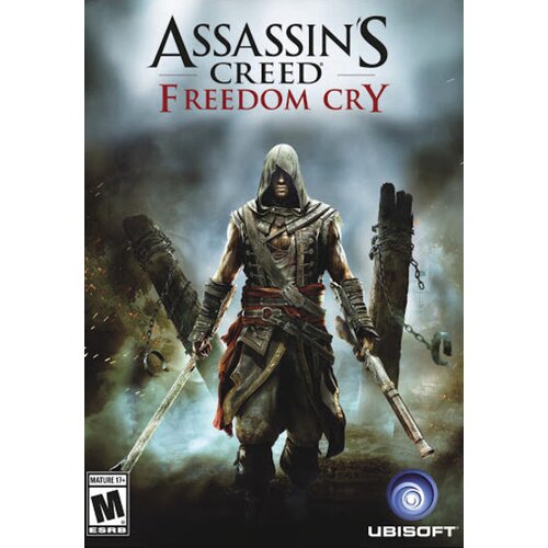 Ubisoft Connect Assassin's Creed Freedom Cry Uplay Key EUROPE Cene