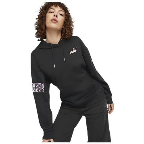Puma Ženski pulover POWE NOVASHINE CH TR Crna Cijene