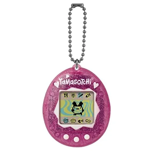 TAMAGOTCHI - PINK GLITTER digitalna igrača, (20888916)