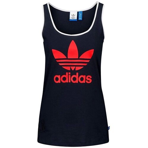 Adidas Majice brez rokavov BJ8386 Rdeča Cene