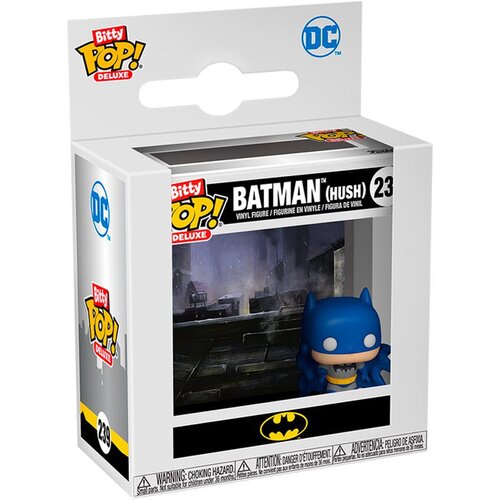 Funko Bitty POP figura Deluxe DC Comics Batman Slike