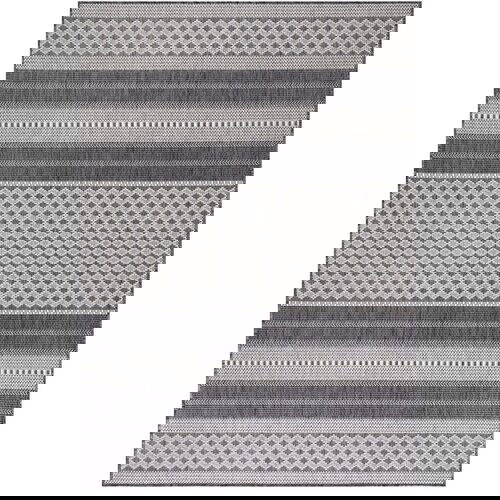 Ayyildiz Carpets Siv zunanji tekač 80x250 cm Sunny – Cene