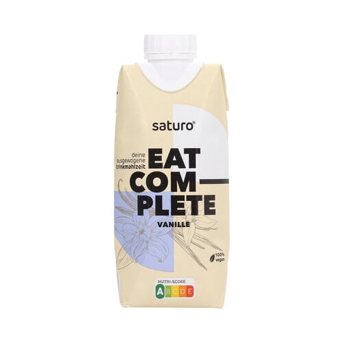 SATURO&amp;reg; sojaprotein Drink - Vanilija Slike