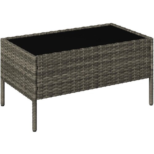 Ambia Garden vrtni set krem barve, siva, črna Slike