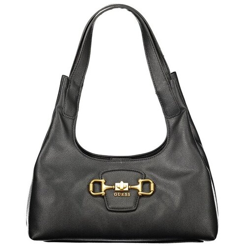 Guess Torbe za čez ramo bb231401neblackuni Črna Slike