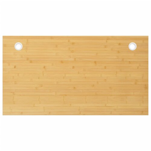  Ploča za radni stol 100 x 60 x 4 cm od bambusa Cijene