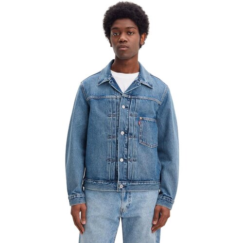 Levi&amp;#039;s trucker mu&amp;scaron;ka traper jakna a31740004 Slike
