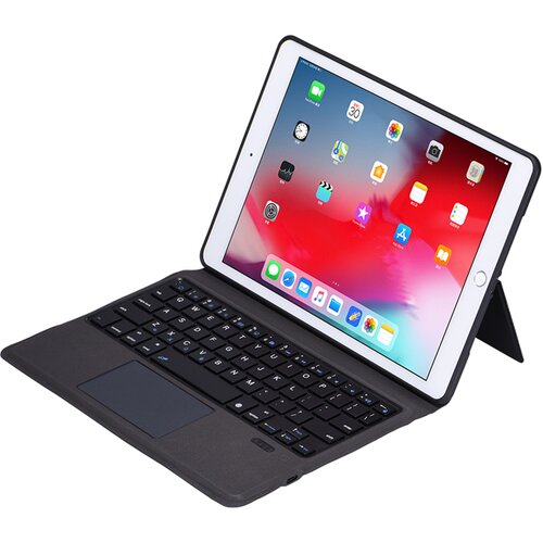 Ykcloud Flip cover in Bluetooth Tipkovnica T1091 za 2018&2017iPad/Pro9.7/Air2/Air, (20652063) Cene