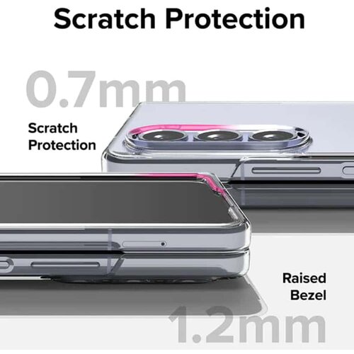 Ringke Slim za Samsung Galaxy Z Fold5 - črna Slike