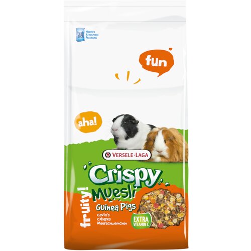 Versele-laga Crispy Muesli za zamorce - 10 kg Cijene