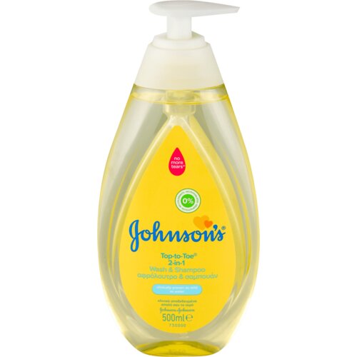 Johnson baby kupka top to toe 2u1 500ml ( A068215 ) Cene