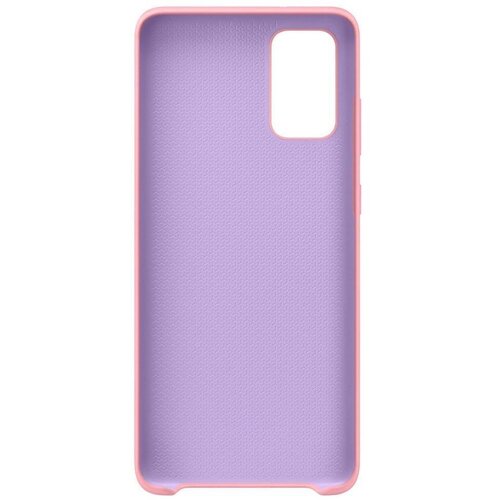 Silikonski ovitek, fleksibilna torbica za Samsung Galaxy S21 5G rdeča Slike