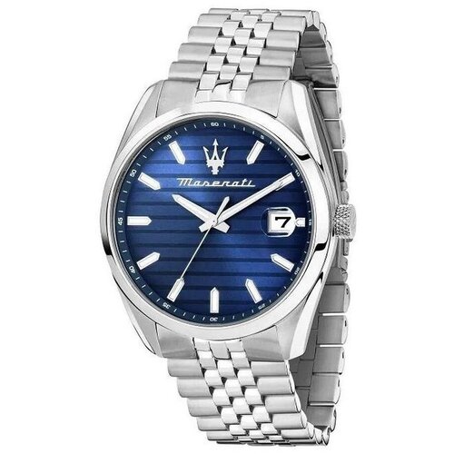 Maserati Analogne ure ty575460 Modra Cene