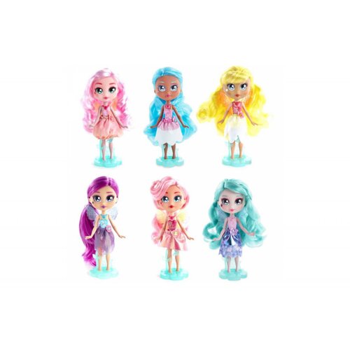 Bright fairy friends vila Cene