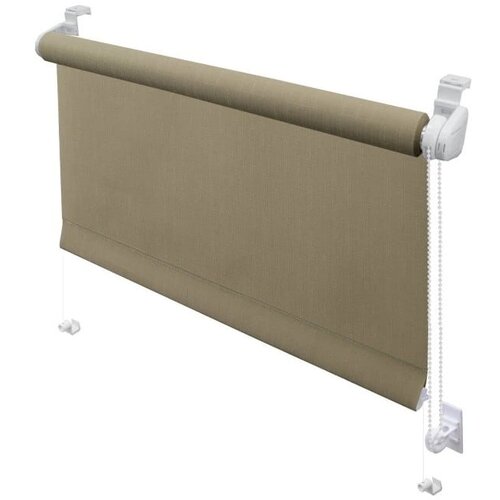 Gardinia Smeđe rolete 80x150 cm Mini Sonata &amp;ndash; Slike