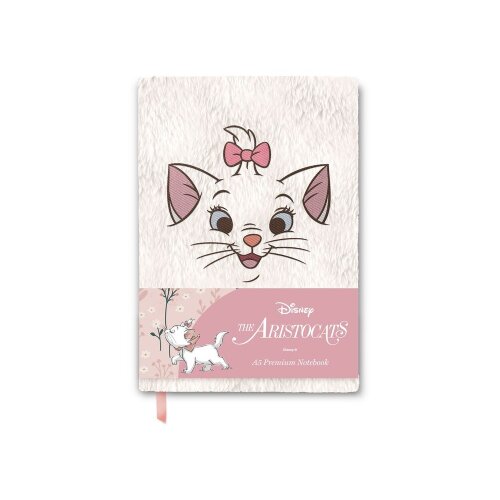 Grupo Erik Editores S. L. Pli&scaron;ana bilježnica A5 The Aristocats Cijene