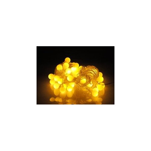 PARTY Lights LXOGR04A LED vrtna girlanda 15 m, 50 lampica, topla bijela Cijene