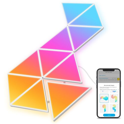 GOVEE Glide Smart panel White Wi-Fi /Bluetooth Cijene