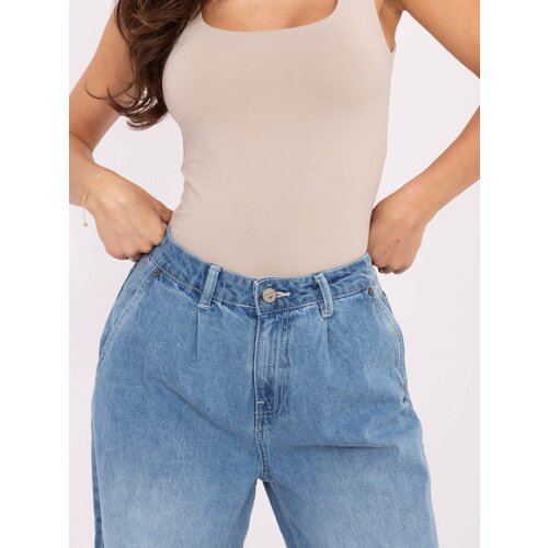 Sublevel Pants-D80030BI62568L211-blue Slike