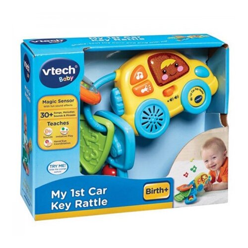 Vtech Interaktivni auto i ključevi ( 23722 ) Cene