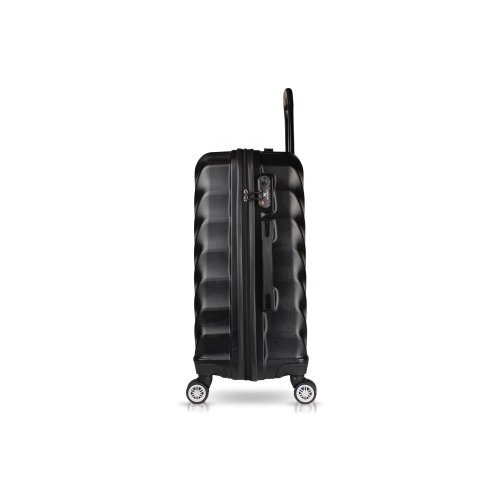 Zoozie Bags Set kofera 7262, 4 dijela, Crni Slike
