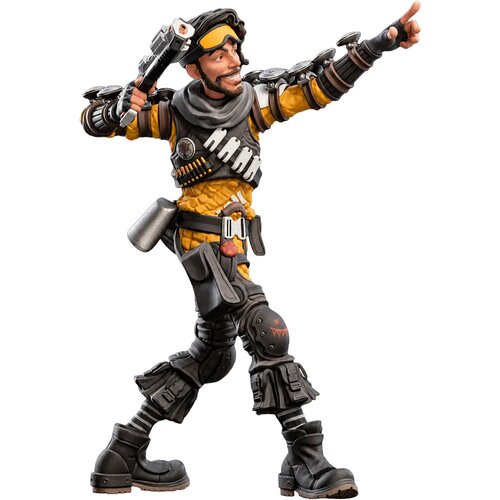 Apex Legends Mirage zbirateljska figura 16cm Cene