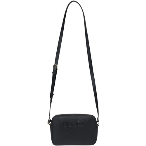 Liu Jo Torbe CAMERA CASE AA5153E0087 Črna Cene