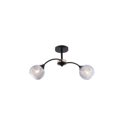  Luster Reyes 2xE27 40W crni E-Light Cijene