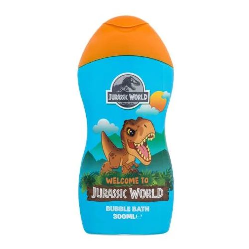 Universal Jurassic World Bubble Bath pjenasta kupka 300 ml za otroke