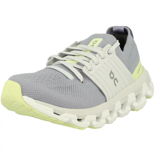 On Sportske cipele 'Cloudswift 3' ecru/prljavo bijela / svijetložuta / siva