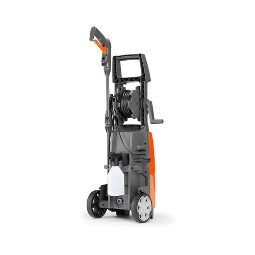 Husqvarna PW 125 Visokotlačni čistilnik, 1500 W, 230 V, 7,4 A, 125 bar maksimalni tlak, 460 l/h max. Pretok vode Slike