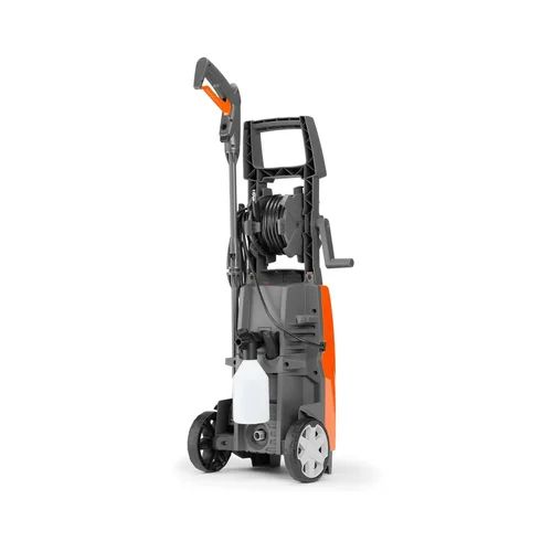 Husqvarna PW 125 Visokotlačni čistilnik, 1500 W, 230 V, 7,4 A, 125 bar maksimalni tlak, 460 l/h max. Pretok vode