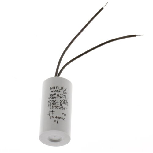 MIFLEX Kondenzator 2uF 450V I150V520K-G1 Slike
