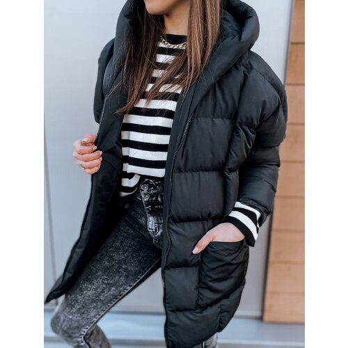 DStreet Women's jacket DAYTON black TY2481z Cene