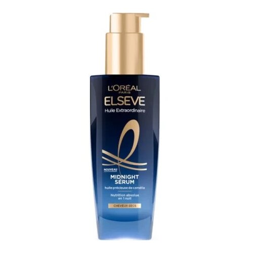 L´Oréal Paris els exo midnight serum za kosu 100ml ( 1100029023 ) Cene
