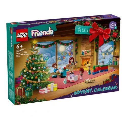 Lego friends advent calendar 2024 ( LE42637 ) Cene