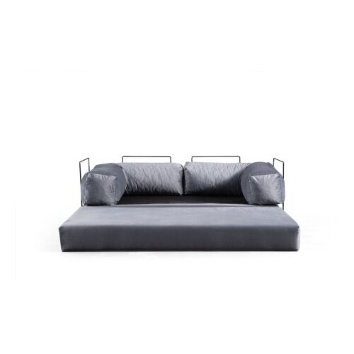 Atelier Del Sofa sofa za 2 sedišta via con pale grey Cene